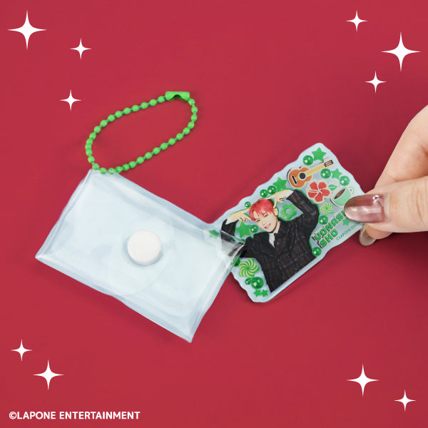 JO1 - Mite Kore! Keychain