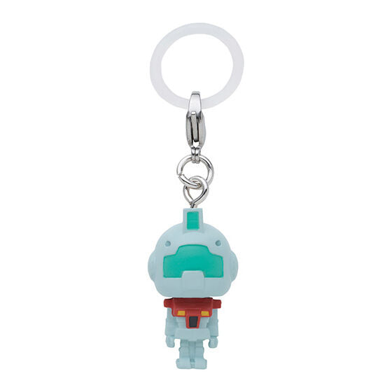 Mobile Suit Gundam Charm Gunpla-kun
