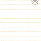Rilakkuma "stay with me" Spiral Memo