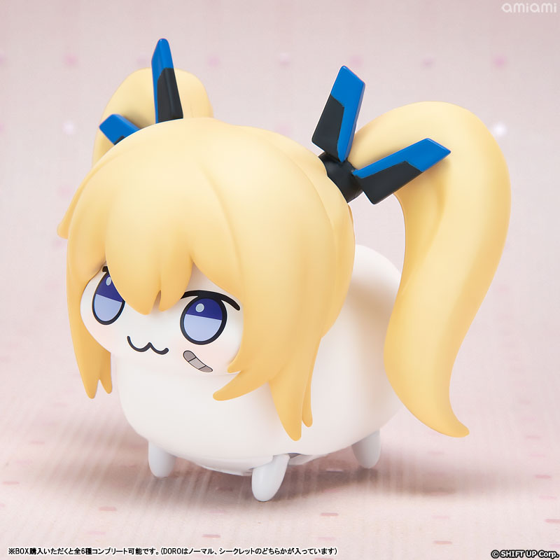 WOBBLE WOODY GODDESS OF VICTORY: NIKKE DORO Action Figure Blind Box