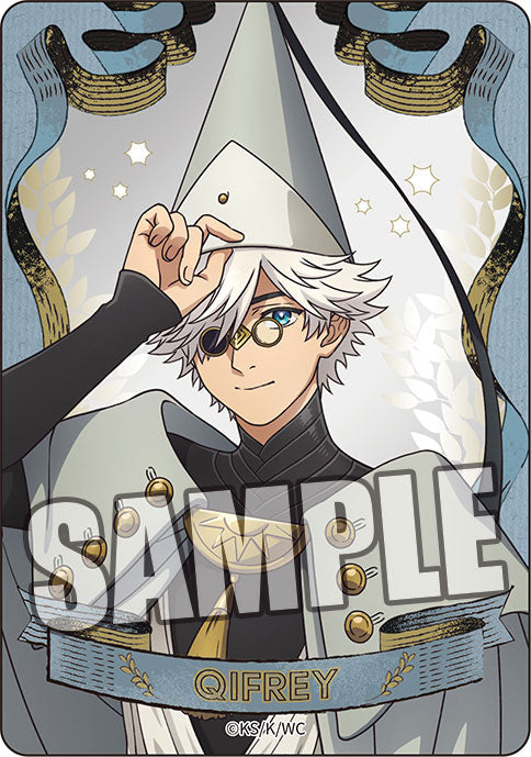 Witch Hat Atelier - Trading Mini Clear Card