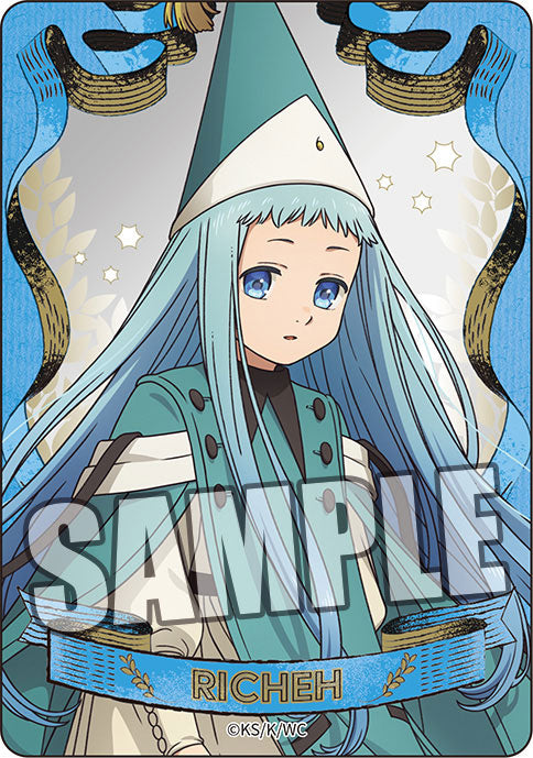 Witch Hat Atelier - Trading Mini Clear Card