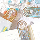 Transparent Bookmark