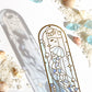 Transparent Bookmark