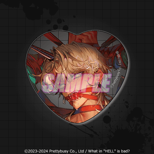 What in the "HELL" is bad? 1st Anniversary Lottery Merch
