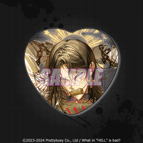 What in the "HELL" is bad? 1st Anniversary Lottery Merch