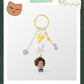 ALIEN STAGE AAHS High School Series - Star Rice Grain Pendant Keychain Blind Box