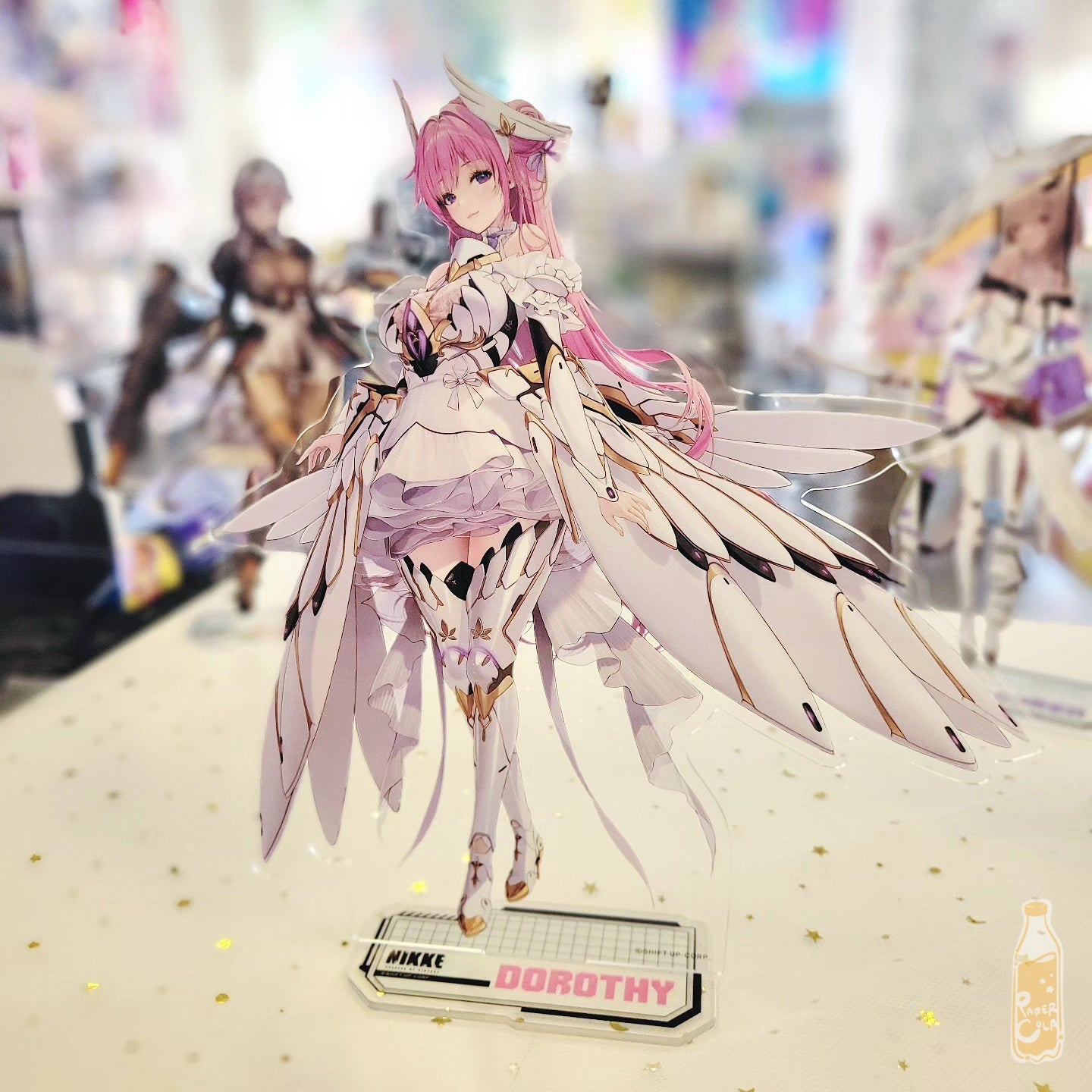 Goddess of Victory: NIKKE BIG Acrylic Stand