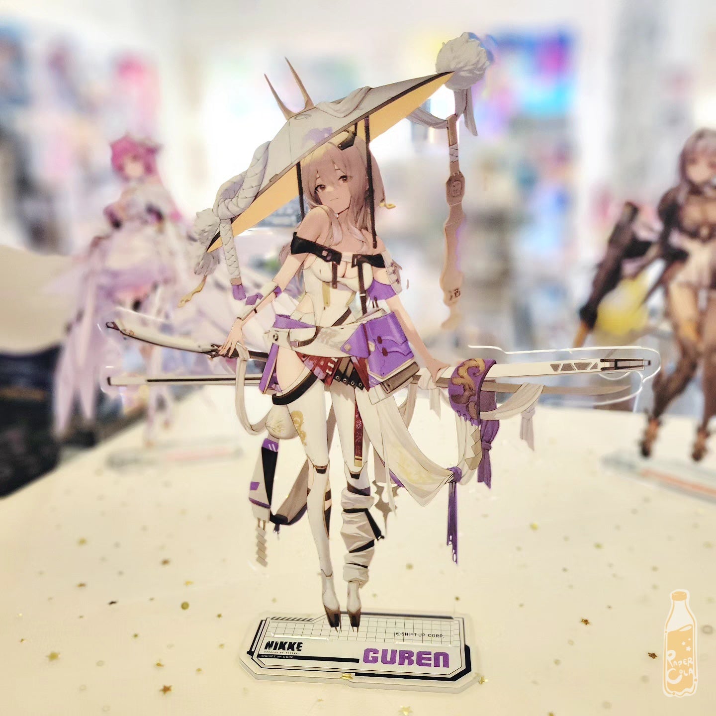 Goddess of Victory: NIKKE BIG Acrylic Stand