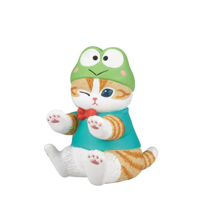 mofusand x Sanrio Characters Series 3 Mini Figure