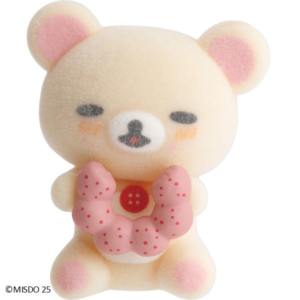 Rilakkuma x Mister Donut Petit Mascot