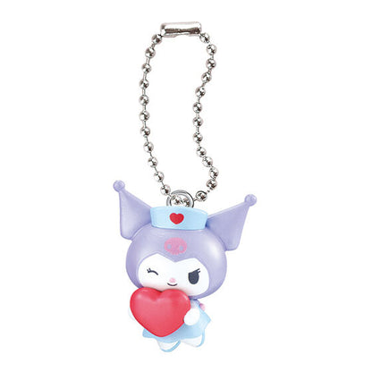 Sanrio Characters Nurse Swing Mascot