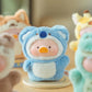 Lulu the Piggy ANIMAL PARTY PUPPET SHOW Plush Keychain