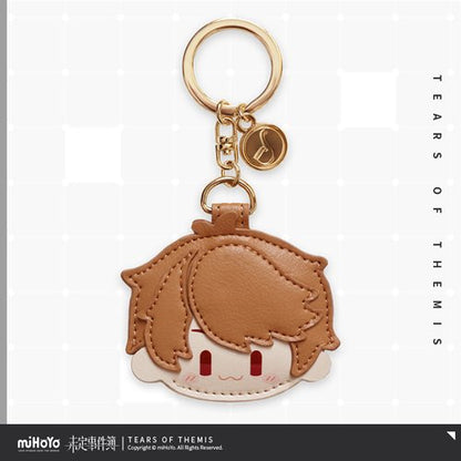 Tears of Themis "Daily Series" PU Keychain
