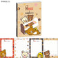 Rilakkuma x Mister Donut Memo Pad