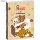 Rilakkuma x Mister Donut Memo Pad
