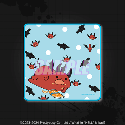 What in the "HELL" is bad? 1st Anniversary Lottery Merch