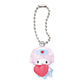 Sanrio Characters Nurse Swing Mascot
