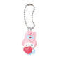 Sanrio Characters Nurse Swing Mascot