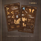 Love and Deepspace "Yes, Cat Caretaker" Series Photocard Set