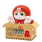 mofusand Sea Creatures Cat Watch Mini Figure