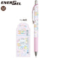 Sumikkogurashi EnerGel 0.5mm Ballpoint Pen (Penguin Lagoon)