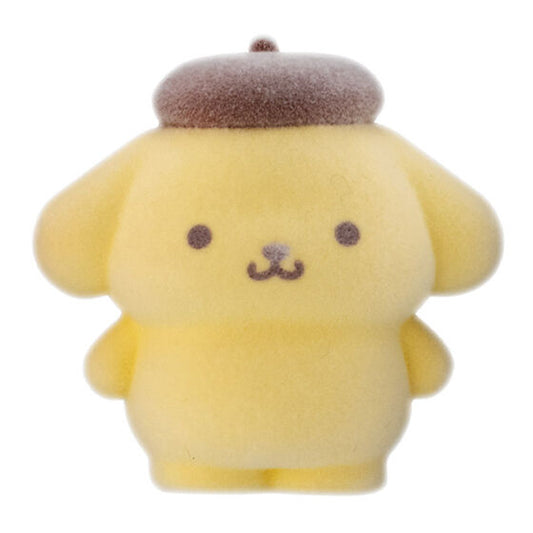 Sanrio Characters Mini Fluffy Flocky Doll