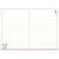 2026 Monthly A5 Planner (Index) (BASIC RILAKKUMA FLOWER)