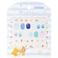 SAN-X Nail Sticker