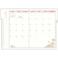 2026 Monthly A5 Planner (Index) (Sumikkogurashi Colorful Check)