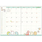 2026 Monthly B6 Schedule Book (Sumikkogurashi: Sumikko By Your Side)