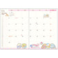 2026 Monthly B6 Schedule Book (Sumikkogurashi: Sumikko By Your Side)