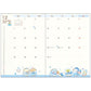 2026 Monthly B6 Schedule Book (Sumikkogurashi: Sumikko By Your Side)