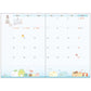 2026 Monthly Schedule Book (Sumikkogurashi: We All Saw The Stars)