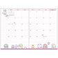 2026 Monthly Schedule Book (Sumikkogurashi: We All Saw The Stars)