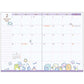 2026 Monthly Schedule Book (Sumikkogurashi: We All Saw The Stars)