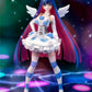 New PANTY & STOCKING with GARTERBELT BRILLIANT Figure Stocking
