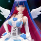 New PANTY & STOCKING with GARTERBELT BRILLIANT Figure Stocking