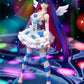 New PANTY & STOCKING with GARTERBELT BRILLIANT Figure Stocking