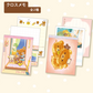 Rilakkuma "stay with me" Mini Memo Pad