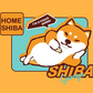 Guraya Shiba - A Home Shiba Ver.