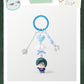 ALIEN STAGE AAHS High School Series - Star Rice Grain Pendant Keychain Blind Box