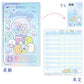 Sumikkogurashi Allowance Book