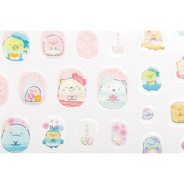 SAN-X Nail Sticker