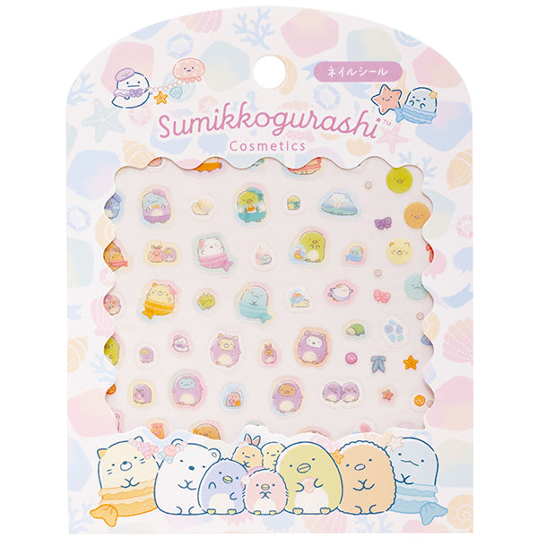SAN-X Nail Sticker