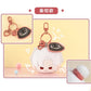 Love and Deepspace Playful Time Series Plush Mascot Keychain