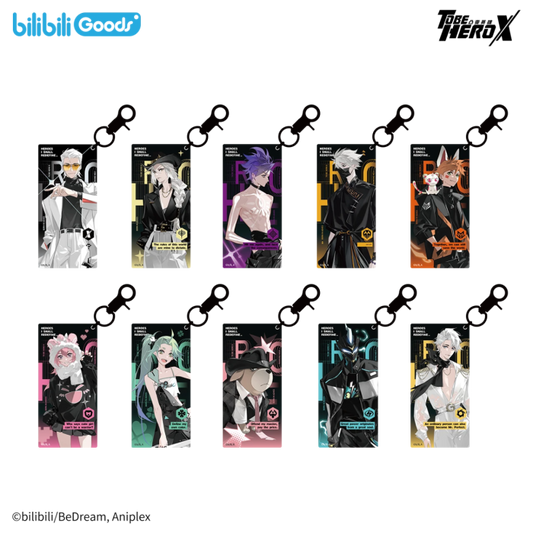 To Be Hero X - HERO SHOW Series - Acrylic Keychain