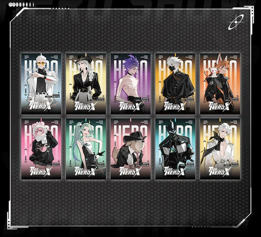 To Be Hero X - HERO SHOW Series - Commemorative Photo Card