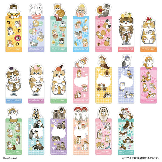 Bookmark Collection: mofusand Vol.2