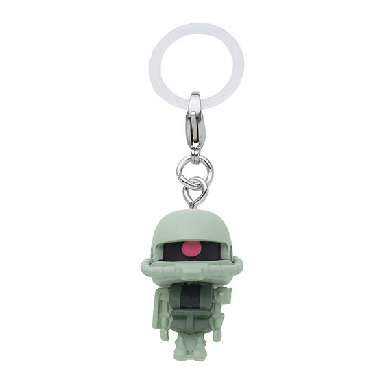 Mobile Suit Gundam Charm Gunpla-kun